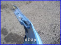 08-11 Genuine Ford Focus Mk4 Front Bumper 8m51-17757-a. Read Ad Carefully