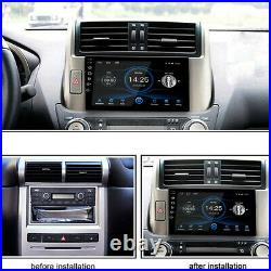10.1in 2DIN Android Car Multimedia Player GPS Autoradio Bluetooth Stereo Radio