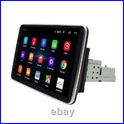 10.1in Car MP5 Player Android 9.1 Rotatable Touch Screen Stereo Radio GPS WIFI