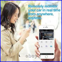 12 4G Android 1080P ADAS Car Camera DVR Rearview Mirror Dash Cam GPS Navi WiFi