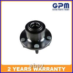 1PCS Front Wheel Hub Bearing Kit Fit For FORD FOCUS MK2 2004-2012 1PCS Front Wheel Hub Bearing Kit Fit For FORD FOCUS MK2 2004-2012