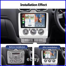 2+32GB For Ford Focus MK2 2004-2011 Android 13 Car Stereo Radio GPS Navi Carplay