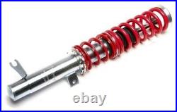 2 Front Adjustable Coilover For Ford Focus MK1 & ST (1998-2005) TA Technix