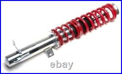 2 Front Adjustable Coilover For Ford Focus MK1 & ST (1998-2005) TA Technix