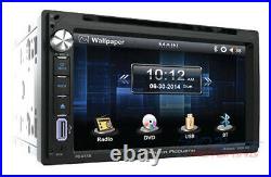 2004-2016 Ford F & E Series Bluetooth Touchscreen DVD CD Usb Car Radio Stereo