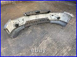 2005 Ford Focus Front Bumper + Grille Complete