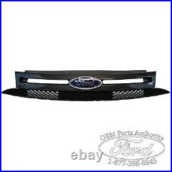 2008-2011 Ford Focus Black Chrome Grill OEM Sport SES Appearance Package ST