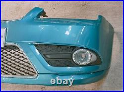 2008 FORD FOCUS CC-3 2dr CONVERTIBLE FRONT BUMPER IN BLUE WITH FOG LIGHTS