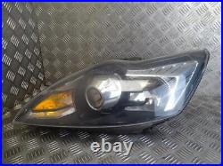 2008 MK2 Ford Focus Passenger Side Xenon Headlamp N/S Headlight 8M51-13D155-DD