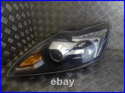 2008 MK2 Ford Focus Passenger Side Xenon Headlamp N/S Headlight 8M51-13D155-DD