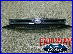 2009 2010 2011 Focus OEM Genuine Ford Parts Black SES Grille with Emblem NEW
