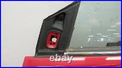 2009 FORD FOCUS 2 Door Coupe Red Left Passenger Front Door