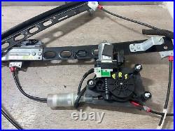 2009 Ford Focus Cc3 Driver Side Front Window Regulator Motor 38931012ah0