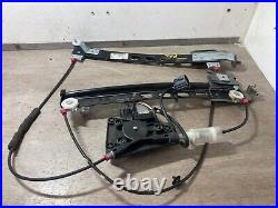 2009 Ford Focus Cc3 Driver Side Front Window Regulator Motor 38931012ah0