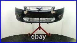2009 Ford Focus MK2 2008 To 2010 Panther Black Front Bumper