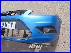 2009 Ford Focus Mk2 Front Bumper With Grill And Fog Lights
