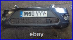 2010 Ford Focus 1.6 Front Bumper In Black With Fog Light