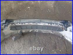 2010 Ford Focus 1.6 Front Bumper In Black With Fog Light