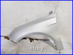 2011-2018 Mk3 Ford Focus Front Wing Lh Passenger Side Silver