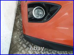 2011 Ford Focus C Max 5 Door Front Bumper Mars Red Am51-17762-ac5asq
