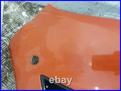 2011 Ford Focus C Max 5 Door Front Bumper Mars Red Am51-17762-ac5asq