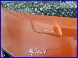 2011 Ford Focus C Max 5 Door Front Bumper Mars Red Am51-17762-ac5asq