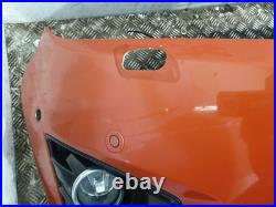 2011 Ford Focus C Max 5 Door Front Bumper Mars Red Am51-17762-ac5asq