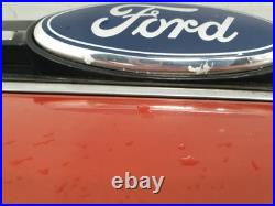 2011 Ford Focus C Max 5 Door Front Bumper Mars Red Am51-17762-ac5asq