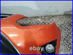 2011 Ford Focus C Max 5 Door Front Bumper Mars Red Am51-17762-ac5asq