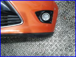 2011 Ford Focus C Max 5 Door Front Bumper Mars Red Am51-17762-ac5asq