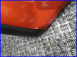 2011 Ford Focus C Max 5 Door Front Bumper Mars Red Am51-17762-ac5asq