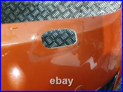 2011 Ford Focus C Max 5 Door Front Bumper Mars Red Am51-17762-ac5asq