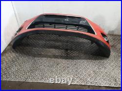 2011 Ford Focus C Max 5 Door Front Bumper Mars Red Am51-17762-ac5asq