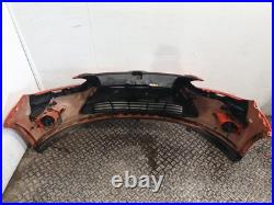 2011 Ford Focus C Max 5 Door Front Bumper Mars Red Am51-17762-ac5asq