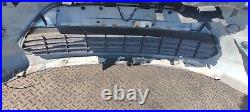 2011 Ford Focus Hatchback 1.8 5dr Front Bumper Blue With Fog Lights