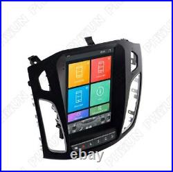 2012-2017 For Ford Focus Stereo Radio GPS Navigation 9.7 Android 10.1 16GB DAB