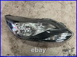 2012 Ford Focus Front Right Headlight H2c