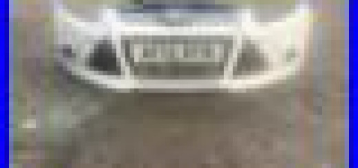 2012-Ford-Focus-White-FRONT-BUMPER-01-tbyy