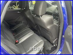 2013 Ford Focus St3 5dr Full Black Heated Recaro Leather Interior Seats Cards