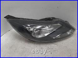 2014 FORD FOCUS Mk3 O/S Drivers Right Front Halogen Headlight Headlamp