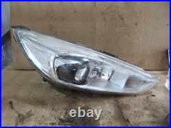 2014 FORD FOCUS Titanium Navigator 5DR MK3 DRIVERS FRONT XENON HEADLIGHT 2014 FORD FOCUS Titanium Navigator 5DR MK3 DRIVERS FRONT XENON HEADLIGHT