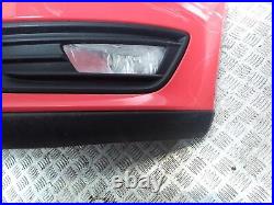 2016 FORD FOCUS 5 Door Hatchback Red Mk3 Facelift Front Bumper F1EB-17757-AJ5BRQ