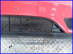 2016 FORD FOCUS 5 Door Hatchback Red Mk3 Facelift Front Bumper F1EB-17757-AJ5BRQ