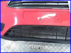 2016 FORD FOCUS 5 Door Hatchback Red Mk3 Facelift Front Bumper F1EB-17757-AJ5BRQ