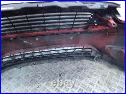 2016 FORD FOCUS 5 Door Hatchback Red Mk3 Facelift Front Bumper F1EB-17757-AJ5BRQ