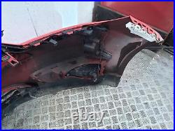 2016 FORD FOCUS 5 Door Hatchback Red Mk3 Facelift Front Bumper F1EB-17757-AJ5BRQ