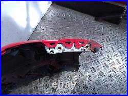 2016 FORD FOCUS 5 Door Hatchback Red Mk3 Facelift Front Bumper F1EB-17757-AJ5BRQ