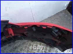 2016 FORD FOCUS 5 Door Hatchback Red Mk3 Facelift Front Bumper F1EB-17757-AJ5BRQ