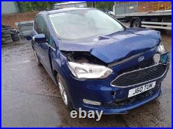2016 FORD FOCUS C MAX 5 Door MPV Blue Left Passenger Front Door 2016 FORD FOCUS C MAX 5 Door MPV Blue Left Passenger Front Door