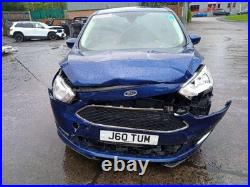 2016 FORD FOCUS C MAX 5 Door MPV Blue Left Passenger Front Door 2016 FORD FOCUS C MAX 5 Door MPV Blue Left Passenger Front Door